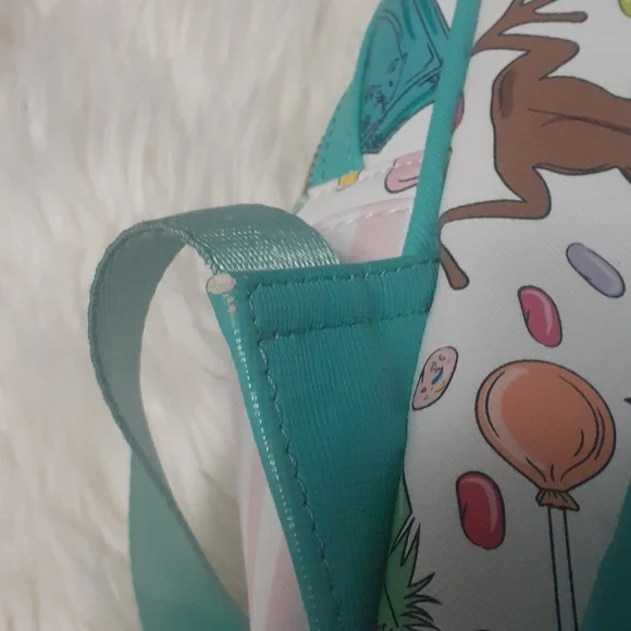 Harry Potter Loungefly Honeydukes Mini Backpack - Picture 5 of 8